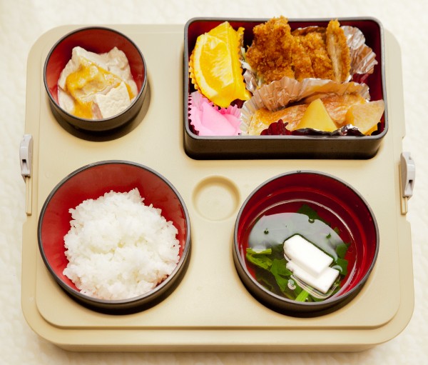 ケアハウス清水苑 配食サービス