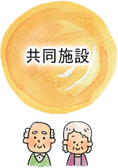 共同施設